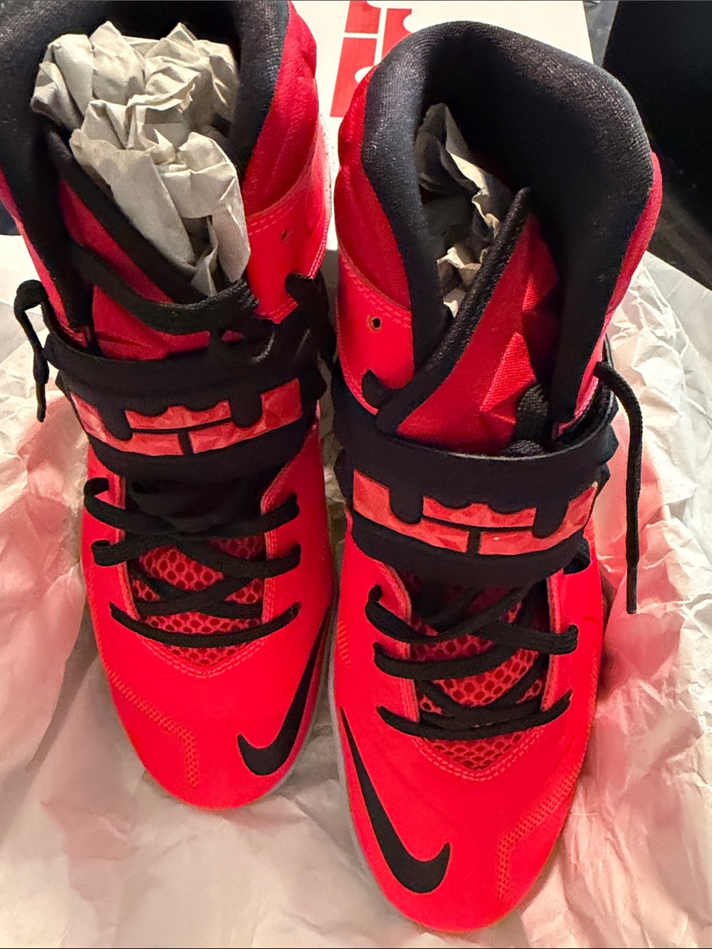 Nike Zoom Soldier VII